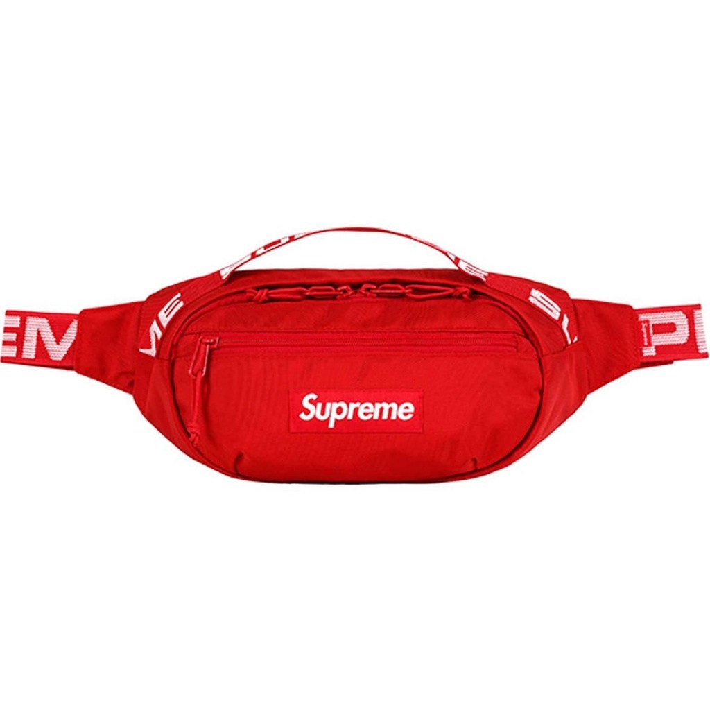 men supreme waist bag - Prices and Deals - Oct 2023 | Shopee Singapore