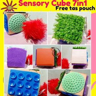 Novelty Sensory Educational Toy Stress Relieve Bellows Toys for