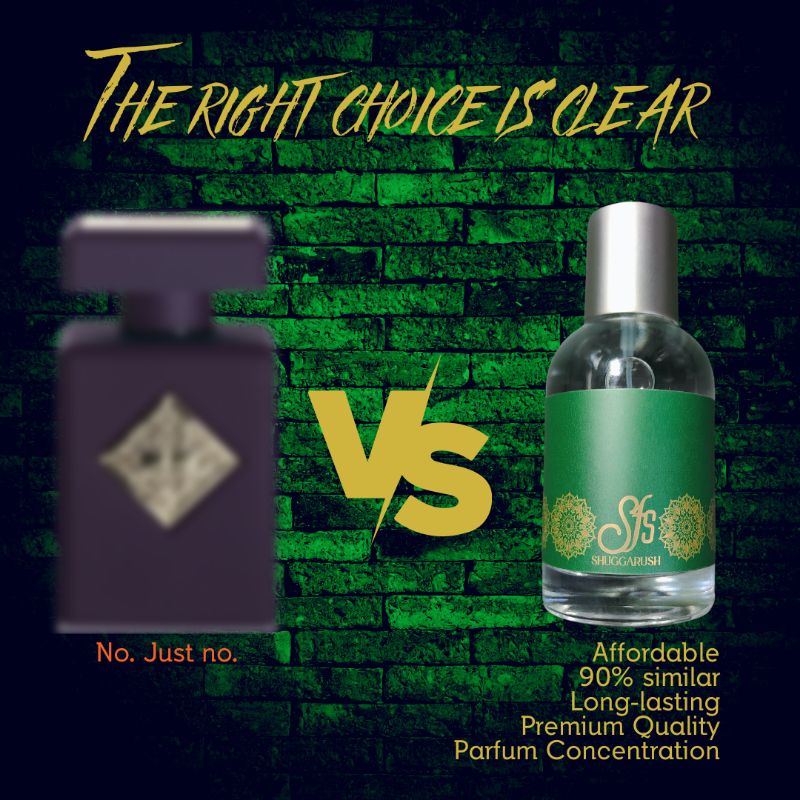 High Frequency Initio Parfums Prives perfume clone Shopee Singapore