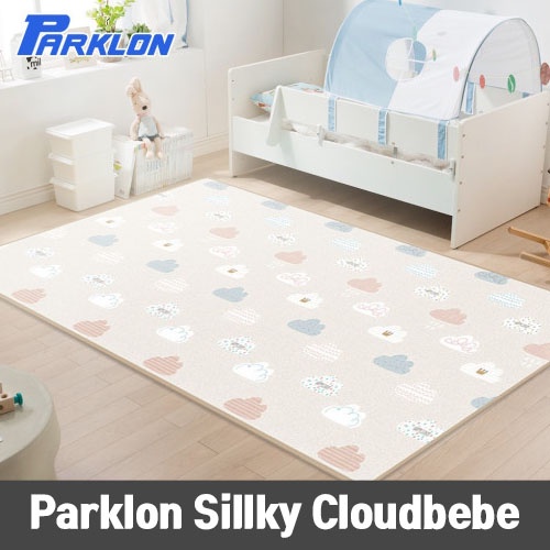Parklon Sillky Baby Playmat Cloudbebe Design Mat Shopee Singapore