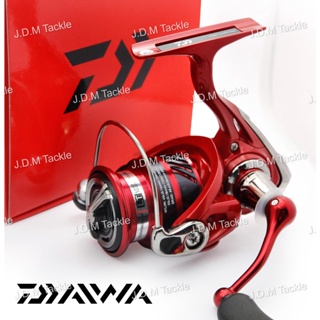 Daiwa Finesse LT Spinning Reel (sz 1000 and 2000)