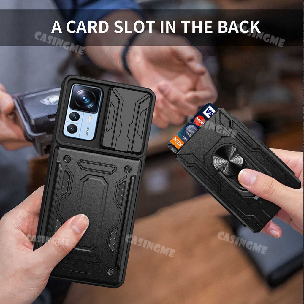 Xiaomi 12T 13T 14T Pro Armor Shockproof Casing for Xiaomi 12T Pro 12 T ...