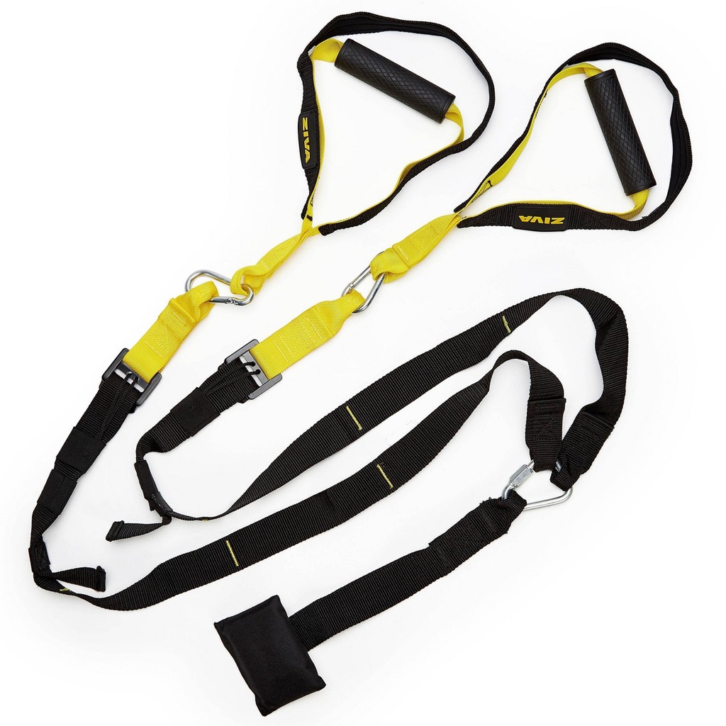 ZIVA Performance Suspension Training System | Shopee Singapore