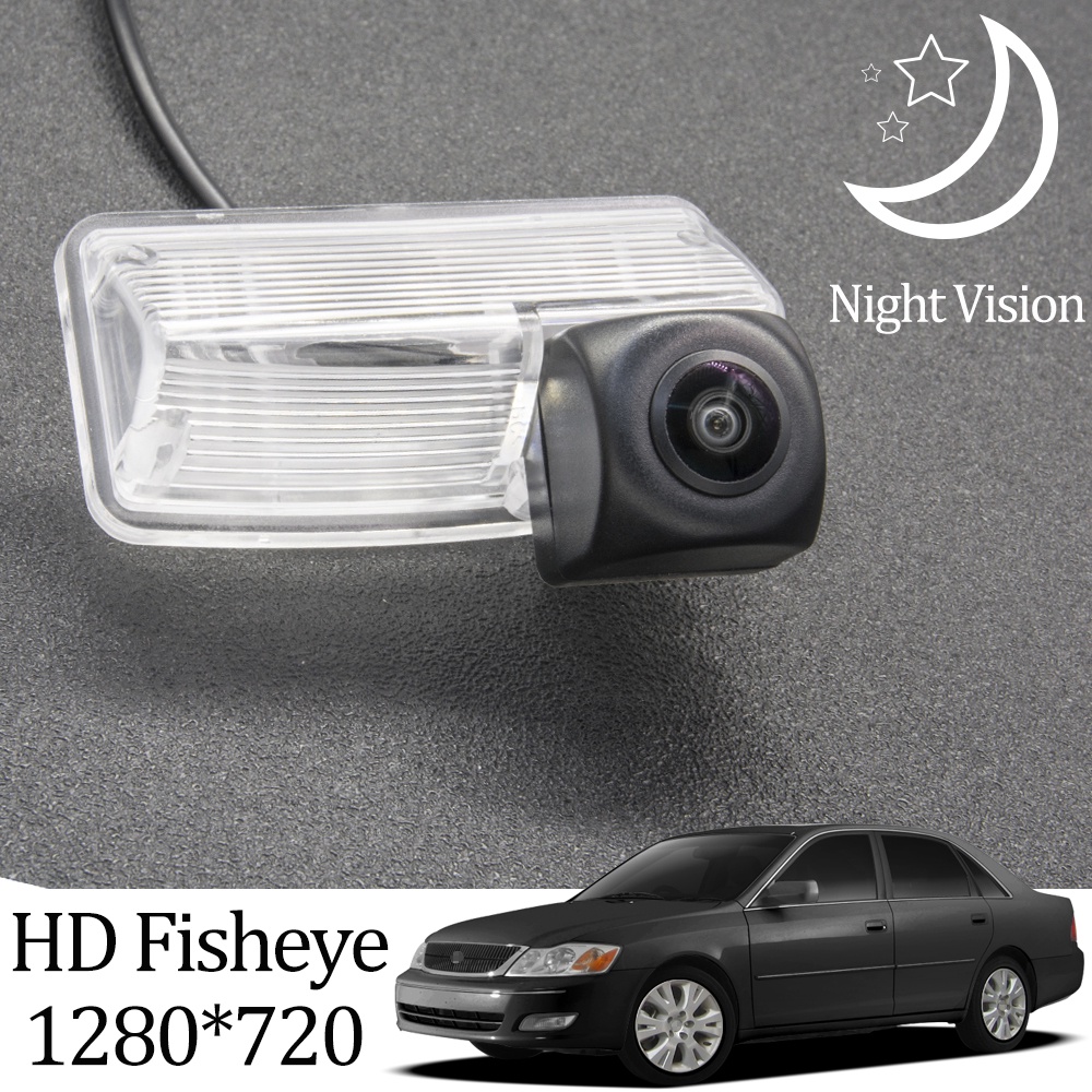 HD Car Reverse Rear View Camera For Toyota Alphard hybrid II Avalon ...