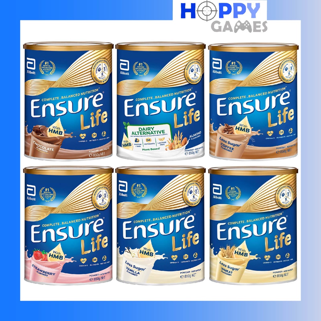 *STRENGTHPRO OPTION* Ensure Life Adult Powder Strength Pro HMB