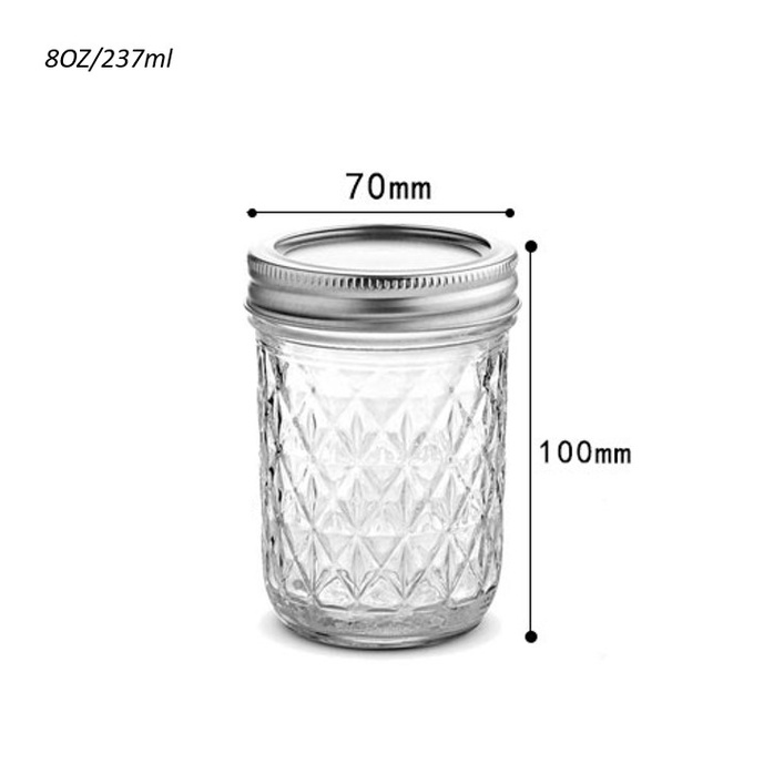 {SG STOCK} Ball Mason Jars Glass Jar Shopee Singapore