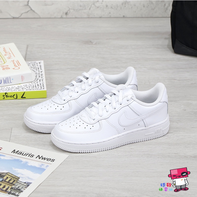 Children's air force 1 on sale white