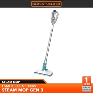 10PCS Steam Mop Replace Cloth Pad For Black+Decker Steam Mop FSM1610  FSM1630 FSMH13E5 FSMH1321
