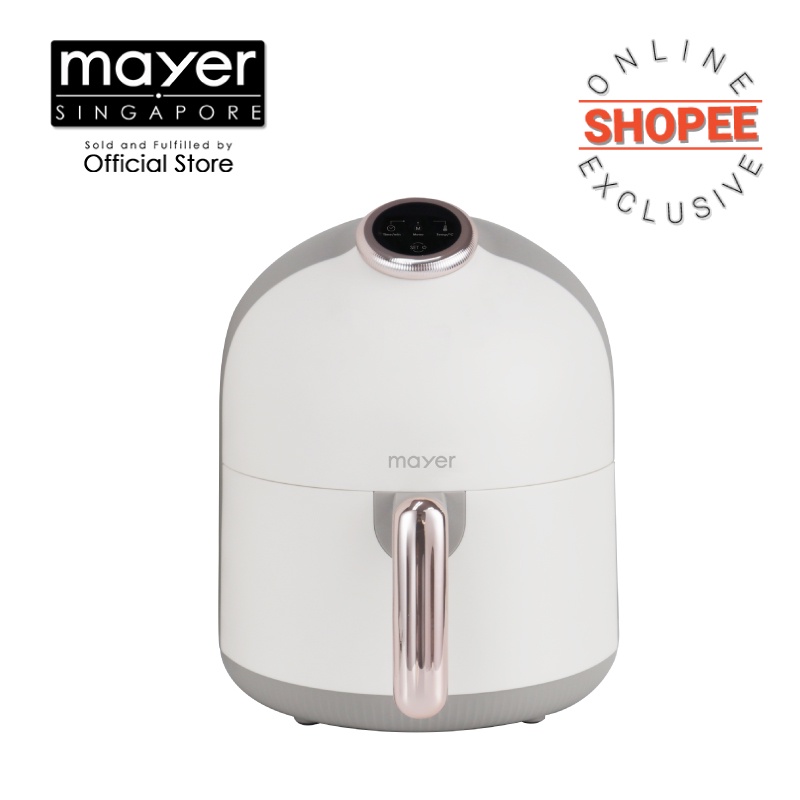 Mayer pink on sale air fryer