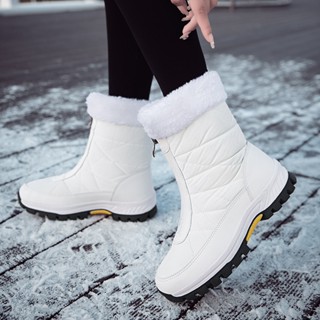 Warm boots hot sale for snow