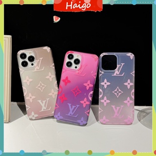 LOUIS VUITTON LV LOGO PINK SPARKLE iPhone XS Max Case