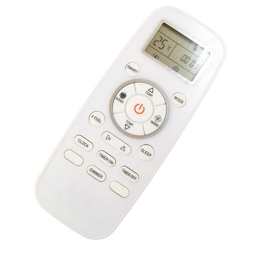 (New) remote control for Hisense air conditioner control dg11l1-01 A/C ...