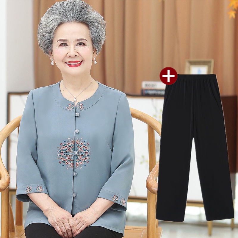 Elderly ladies clearance clothing