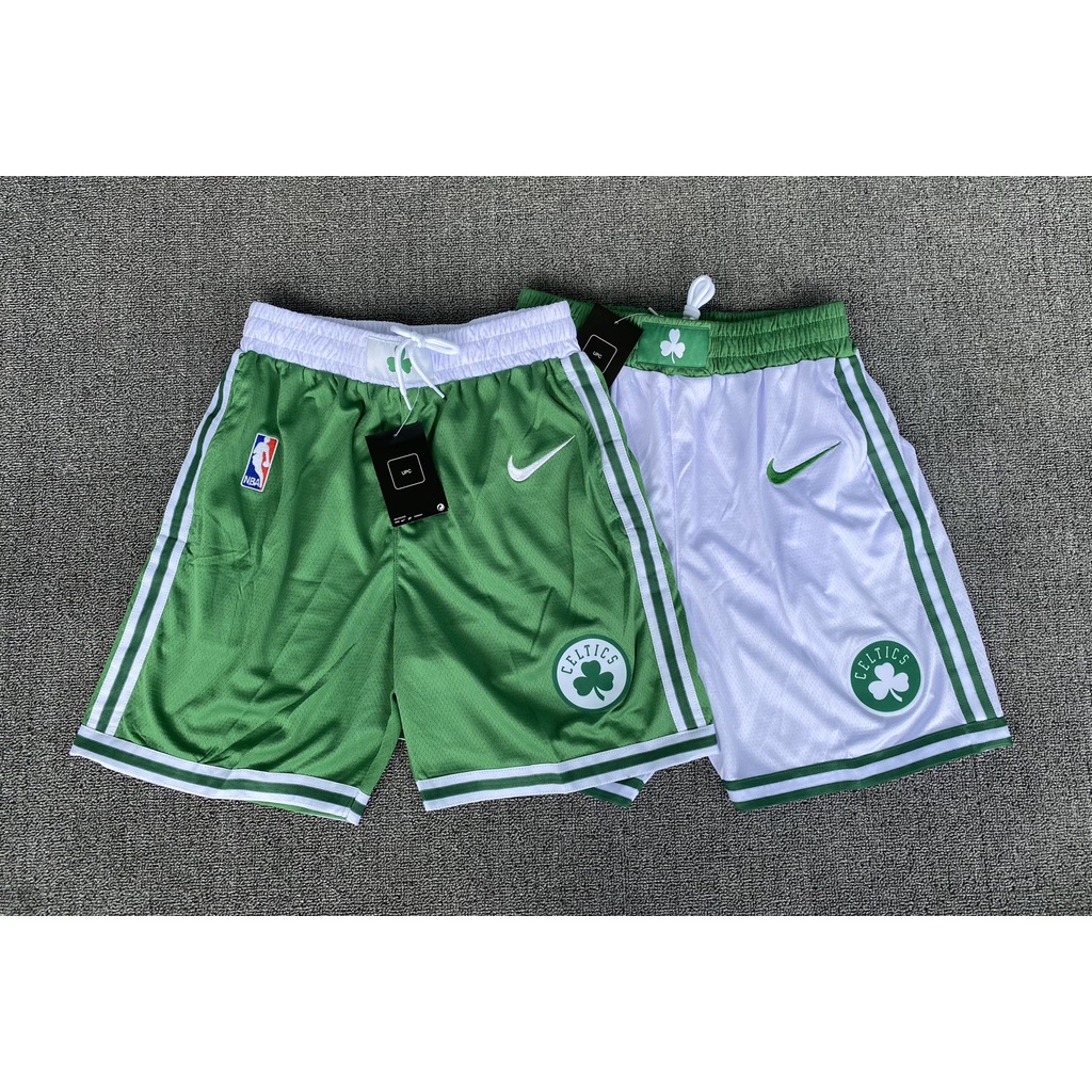 short boston celtics