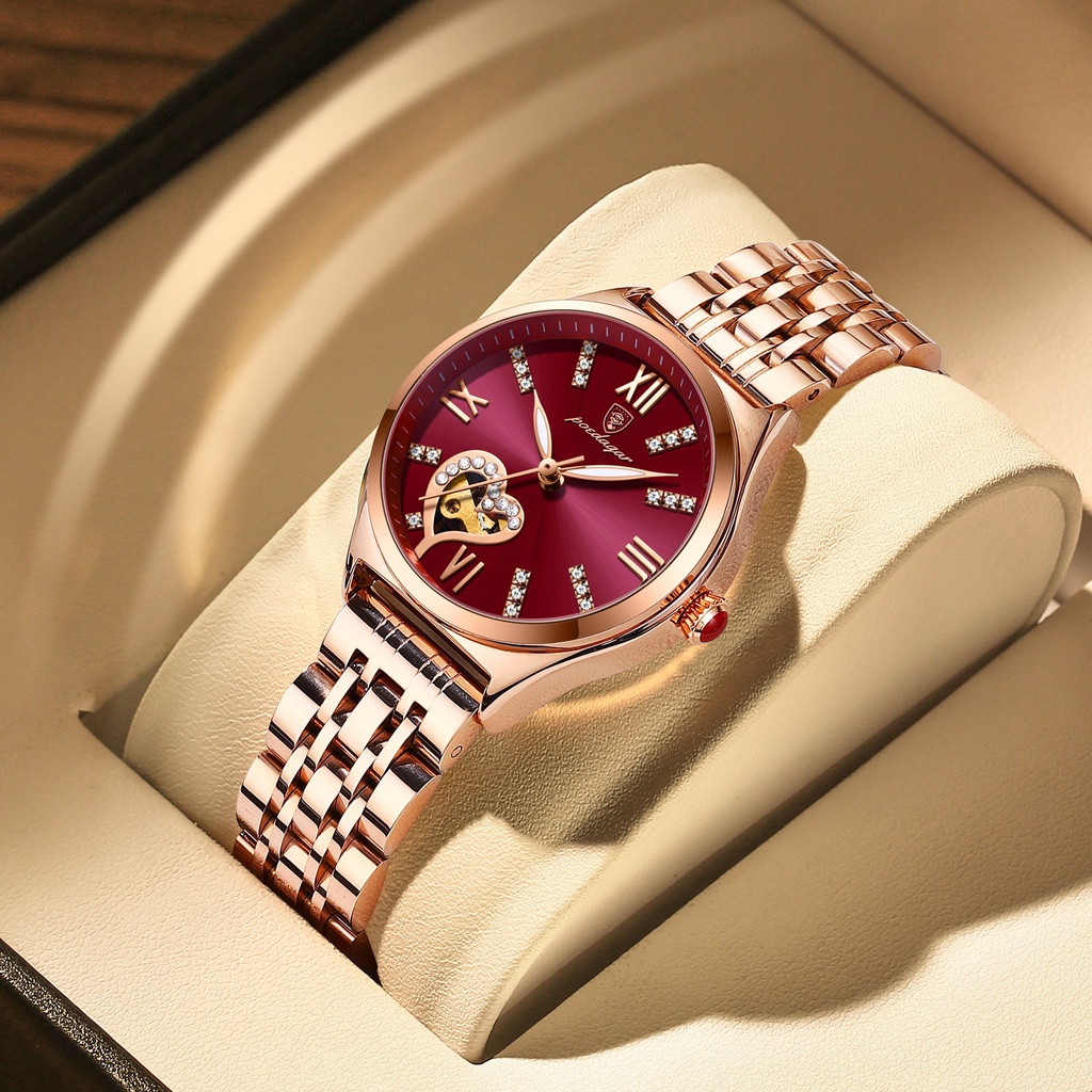 Ladies luminous watches deals