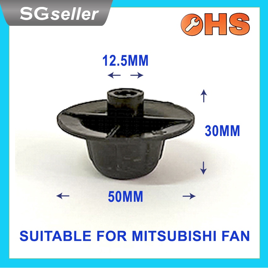 Mitsubishi Fan Knob Shopee Singapore
