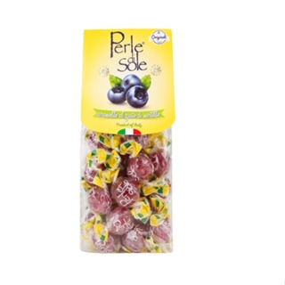 PERLE DI SOLE] Positano Candy (200g) Lemon ㅣ Orange ㅣ Blueberry