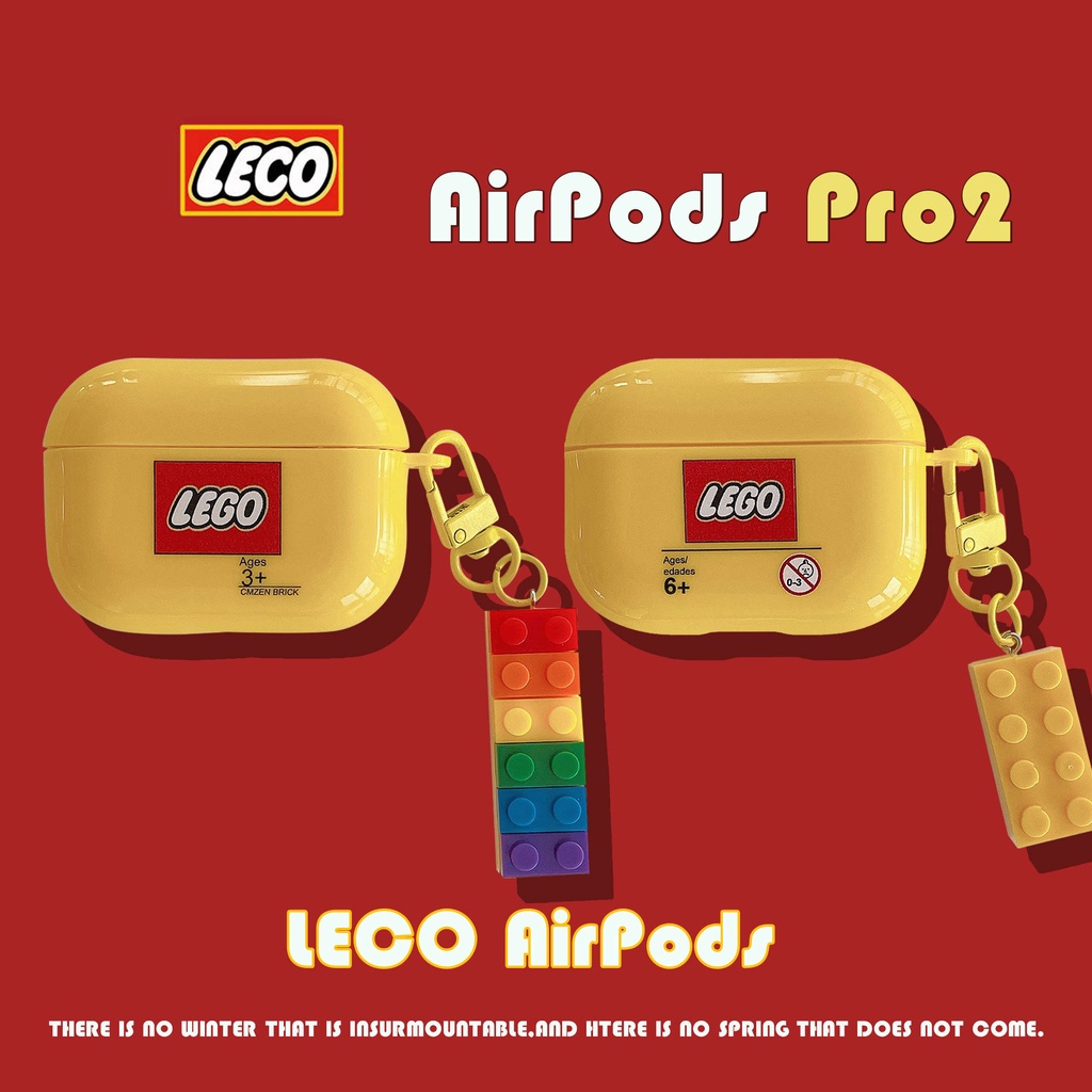 Lego airpods hot sale