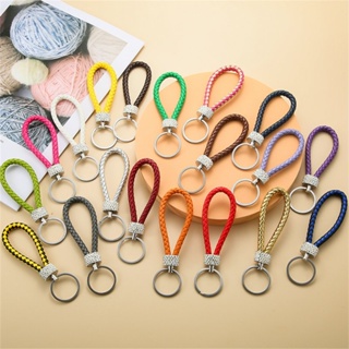 1pc Lovely Bowknot & Duck Shaped Keychain, Exquisite Car Key Chain