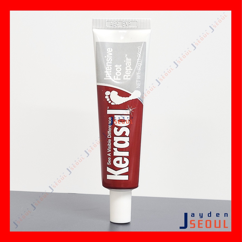 [Kerasal] Intensive Foot Repair Cream (30g) Shopee Singapore