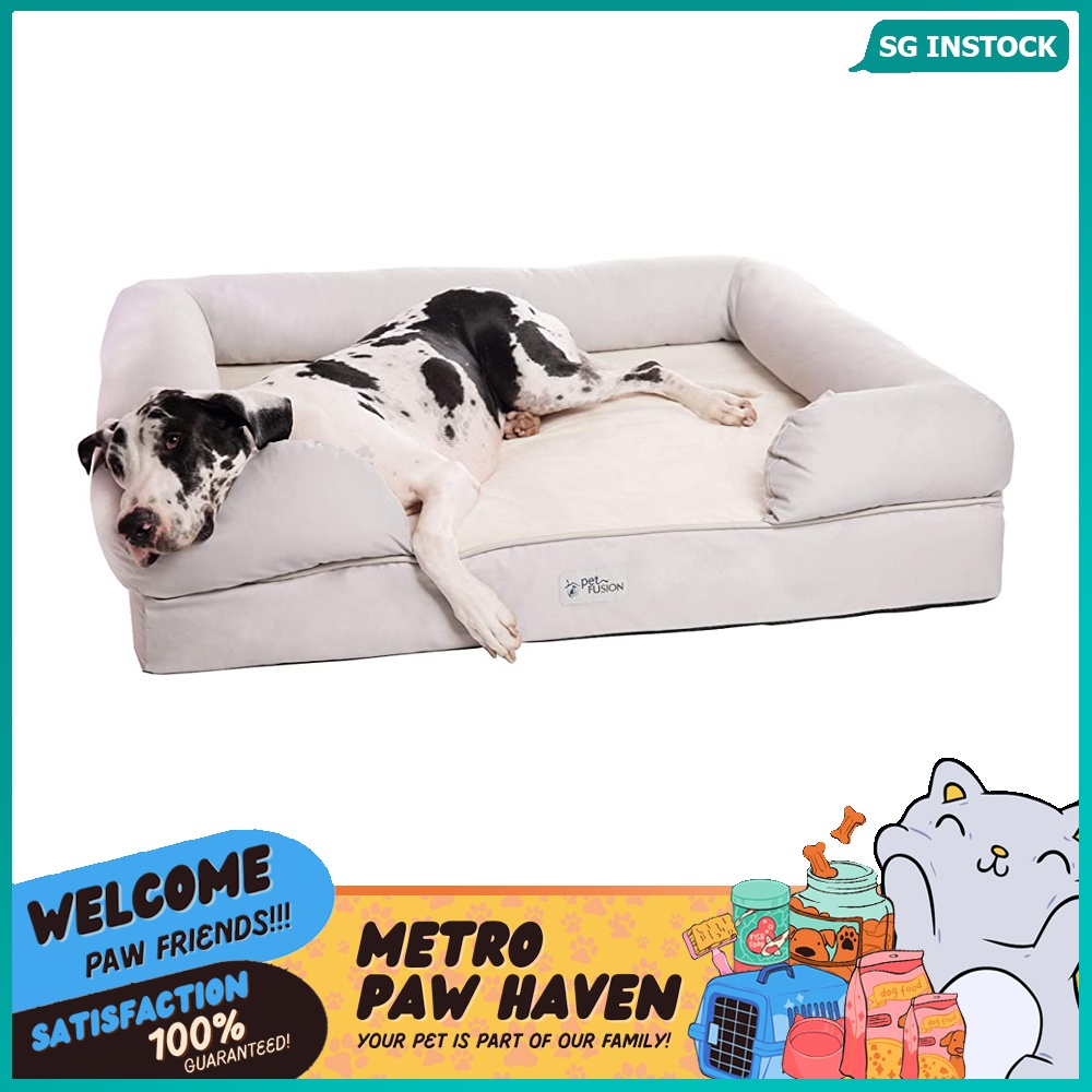 Petfusion medium dog on sale bed