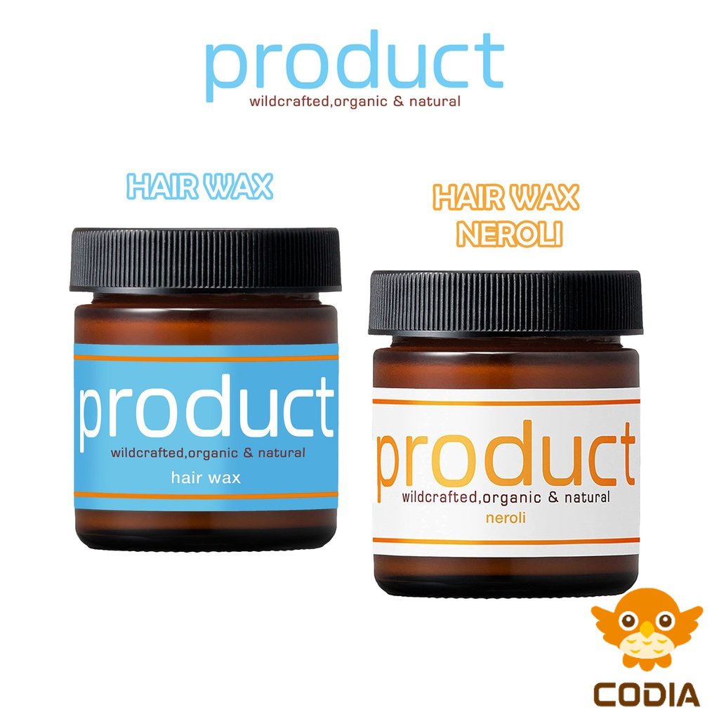 The Product Hair Wax Series Hair wax Neroli 42g (Made in Japan