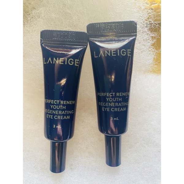 Laneige Perfect Renew Youth Eye Cream 3ml Shopee Singapore