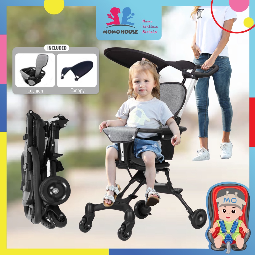 Momo stroller shop