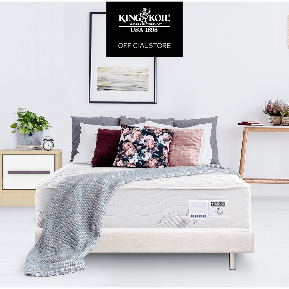King Koil Ortho Firm Super Mattress Only Shopee Singapore