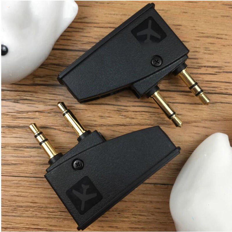3.5MM Jack Airplane Plug Adapters for Boes 3
