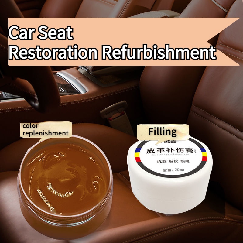 Leather Repair Leather Sofa Car Seat Mending Paste Leather Broken