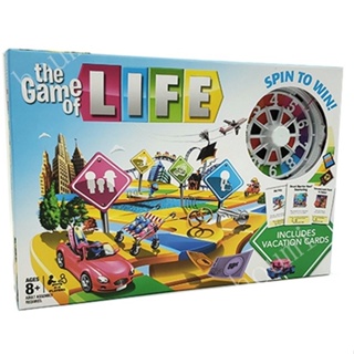 The Game of Life: TripAdvisor Edition 