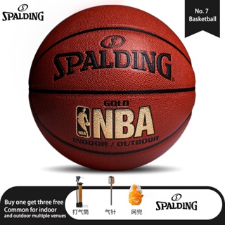  Spalding NBA Mini Rubber Outdoor Basketball , Blue/Green, Size  3, 22inch : Sports & Outdoors