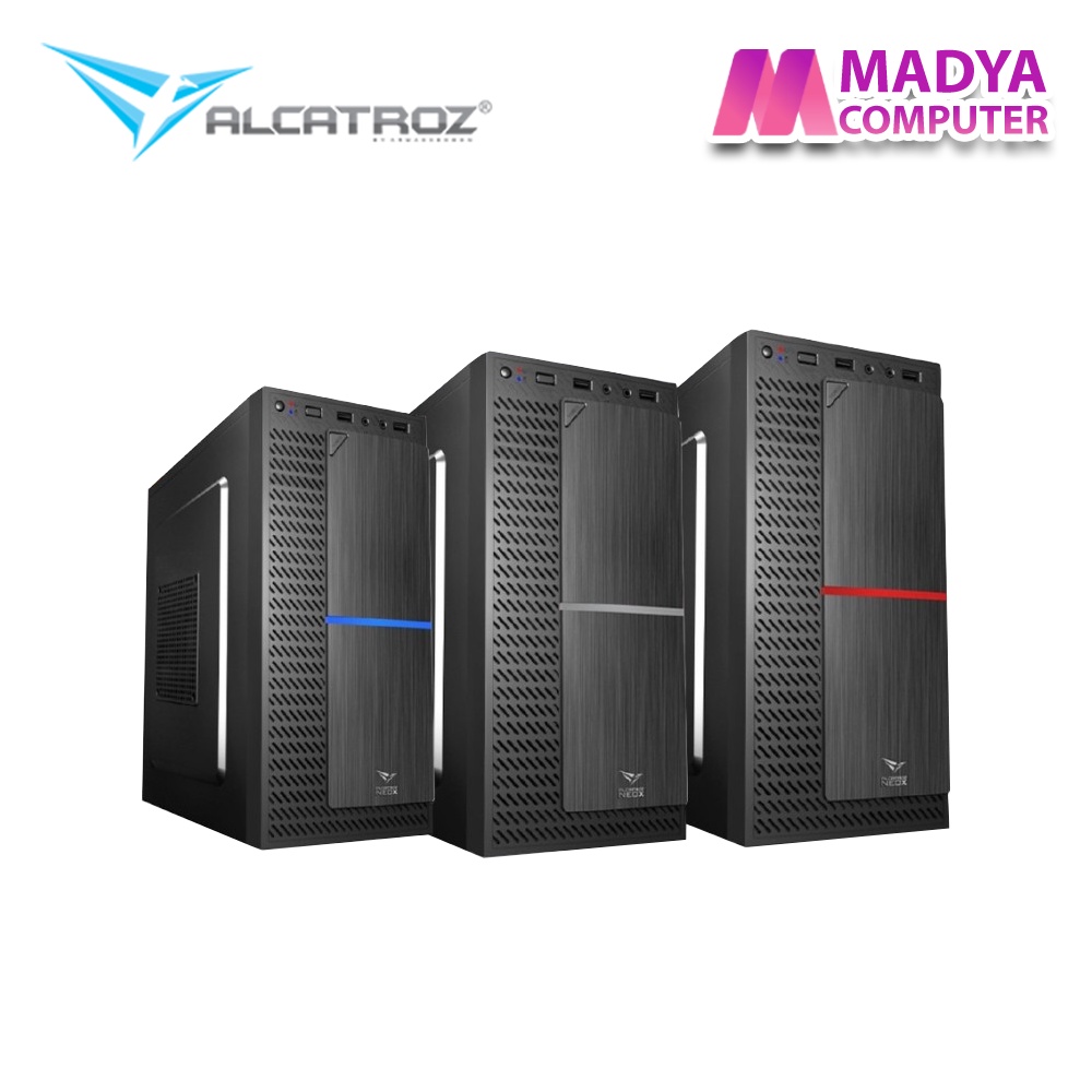 Alcatroz Neo X PC Case (With PSU) - Computer Case | Shopee Singapore