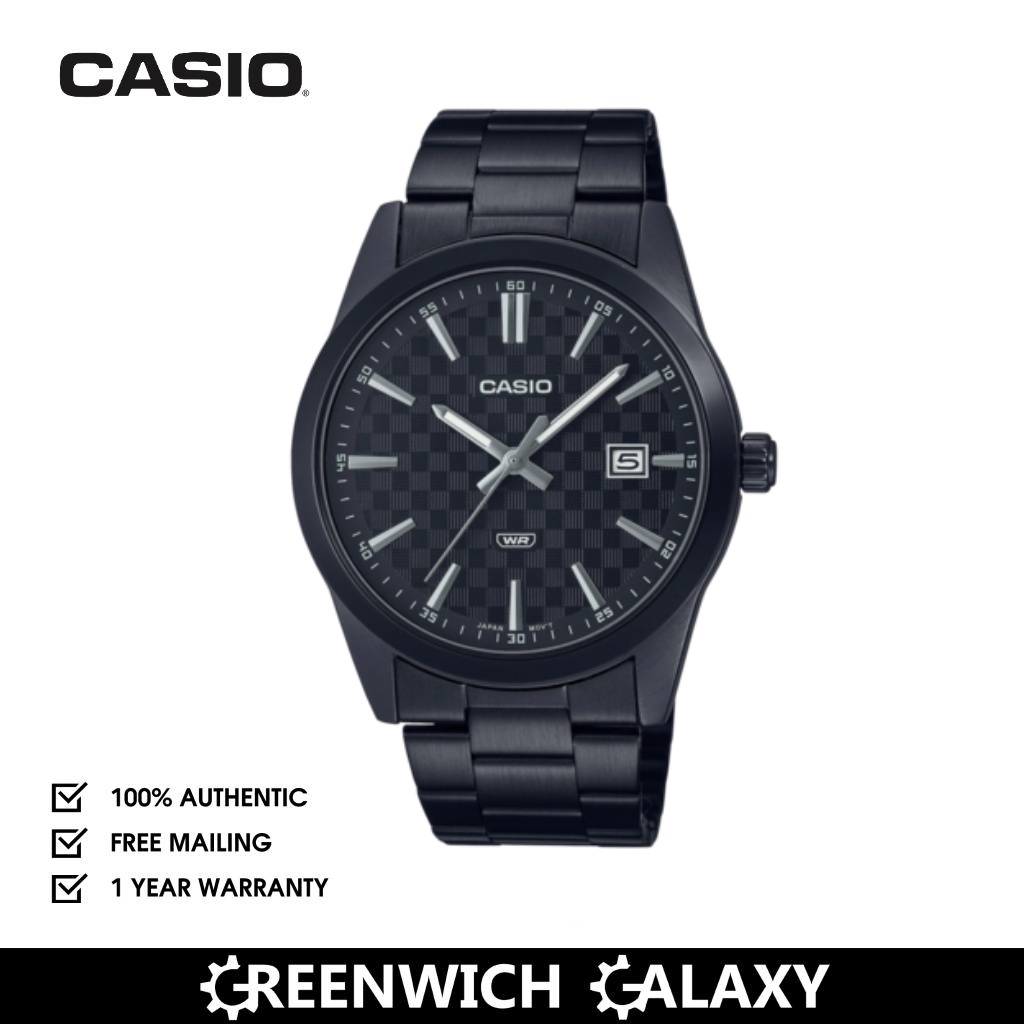 Orologi Casio Collection MTP-VD03B-1AUDF