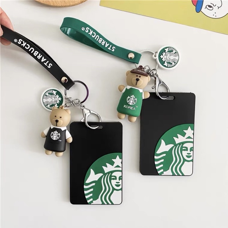 Starbucks Keychain Coffee holder