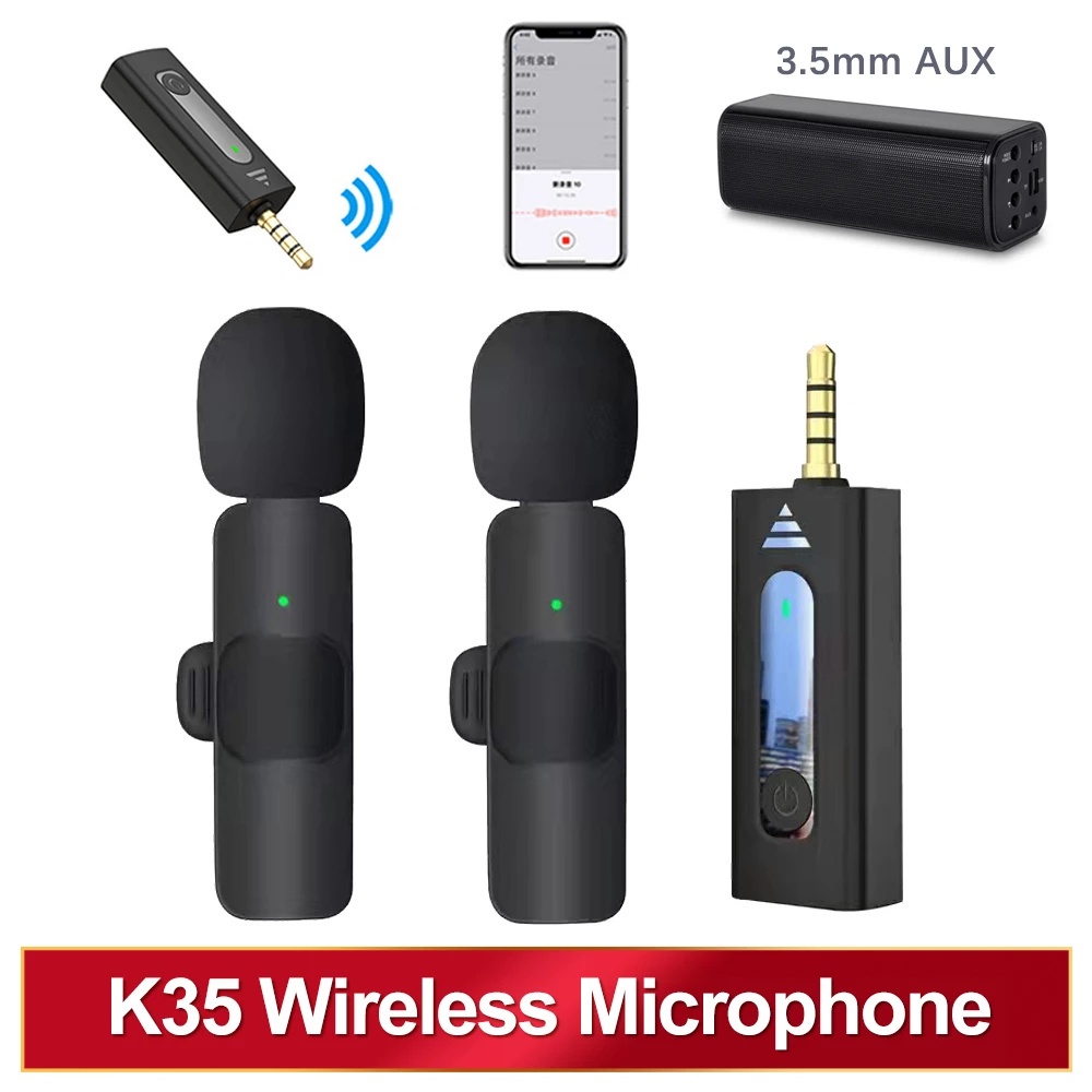 CVM V30 R Compact On Camera Video Microphone Youtube Vlogging Recording Mic For