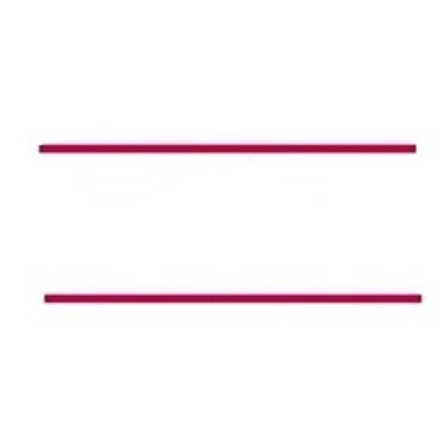 20,000pcs Two Red Lines Price Tag label - 22mm x 12mm x 20 Rolls ...