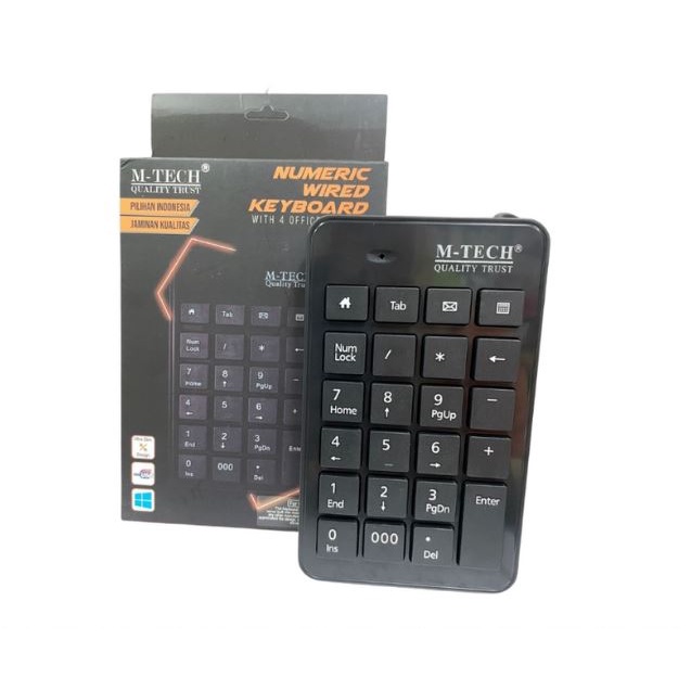 Numeric Keyboard Numeric Keypad Keyboard Number Keyboard For Laptop ...