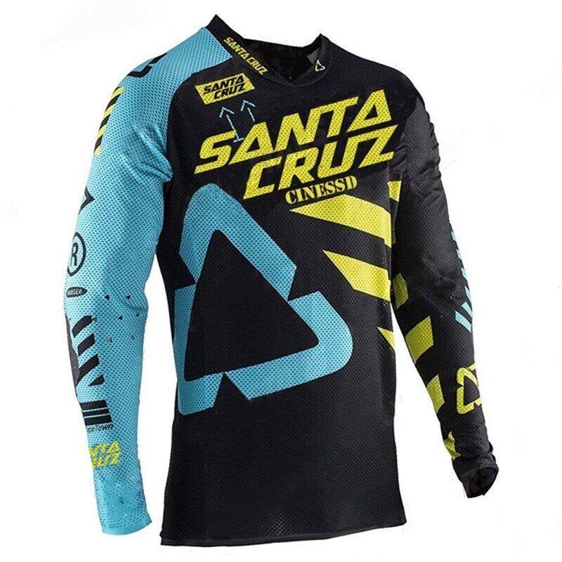 Santa cruz mountain bike jersey hotsell