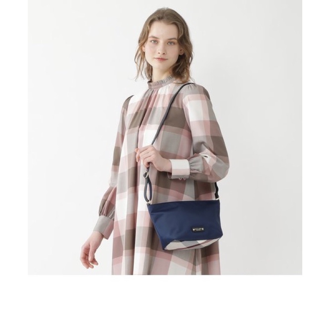Local stocks BNWT blue label sling bag Shopee Singapore