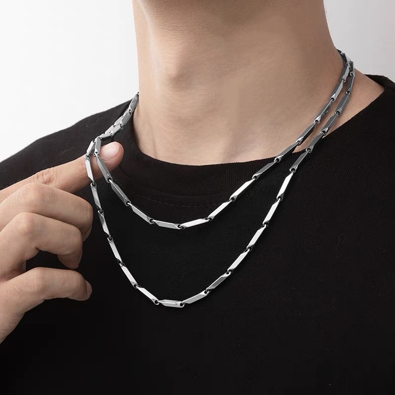 Men's 2025 jewelry necklaces