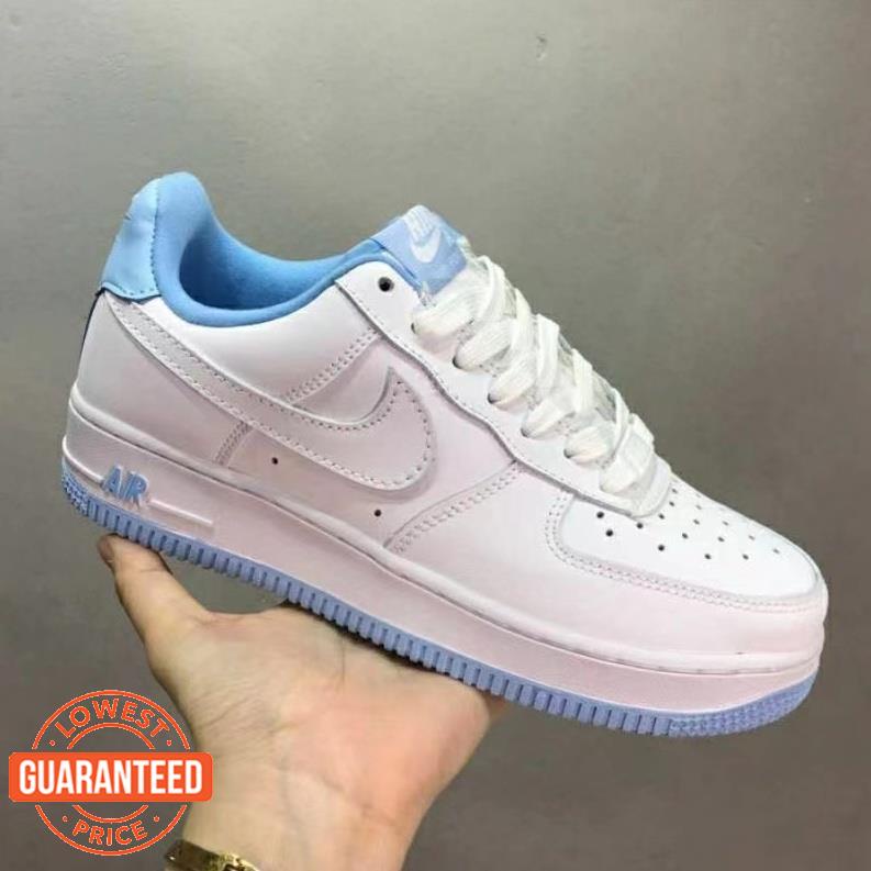 Air force 1 on sale womens white low