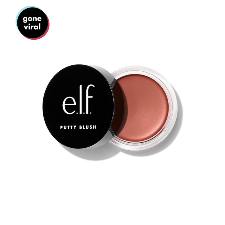 ELF PUTTY BLUSH Bali Shopee Singapore