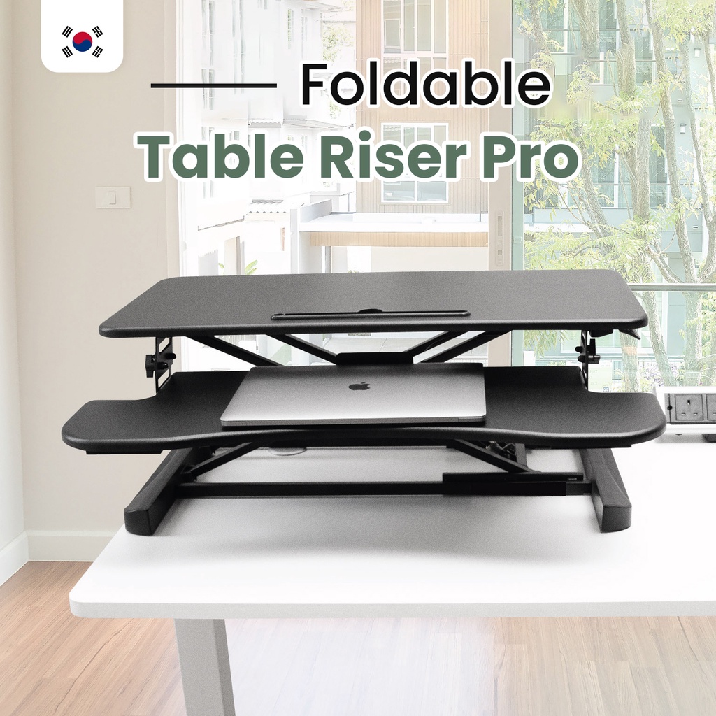 Lovehouse Foldable Table Riser Pro Laptop Desk Bed Study | Shopee Singapore