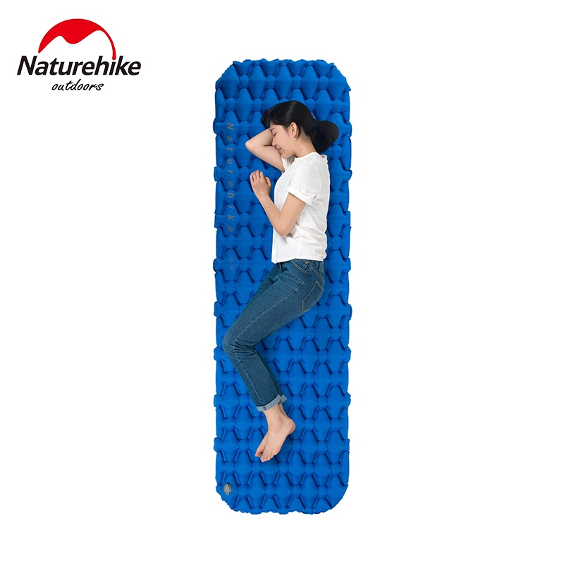 NatureHike Nylon TPU Sleeping Mattress Lightweight Moisture Proof Air