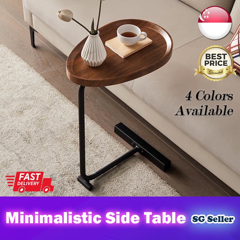 【SG Ready Stock】Minimalistic Coffee Table★Bed/Sofa Side Table Tea Table