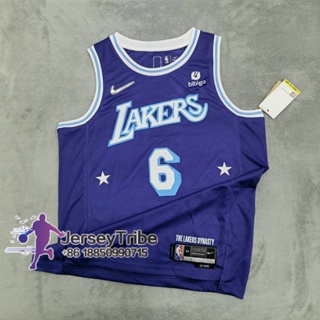 75th Anniversary IRVING #11 Los Angeles Lakers White NBA Jersey