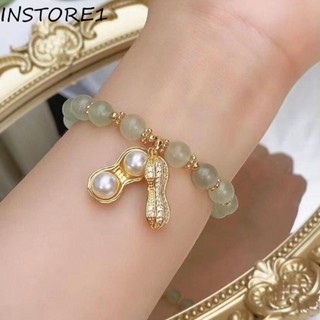 Chinese Zodiac Jade Bracelet | Bracelets Zodiac Woman Jade | Chinese  Bracelet Emerald - Bracelets - Aliexpress