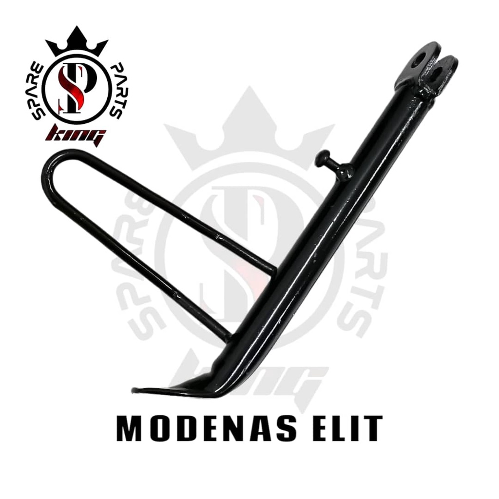 Modenas Elite125 Elite150 Elite SIDE STAND Motorcycle Edge Stick ...